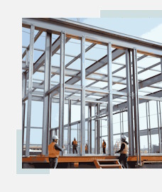 Услуги Изготовление металлоконструкций под ключ в Алексеевке