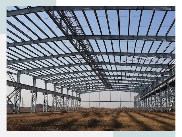 Строительство ангаров в Алексеевке от 607 руб за м2