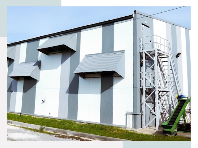 Строительство овощехранилищ от 607 руб. в Алексеевка