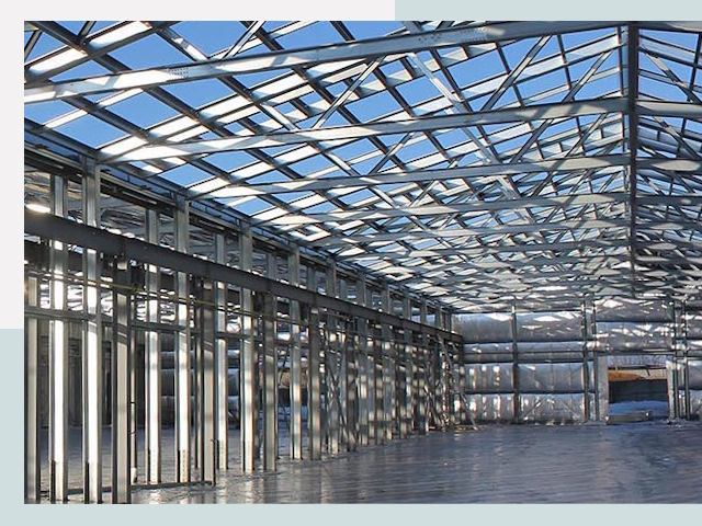 Производственные здания в Алексеевке