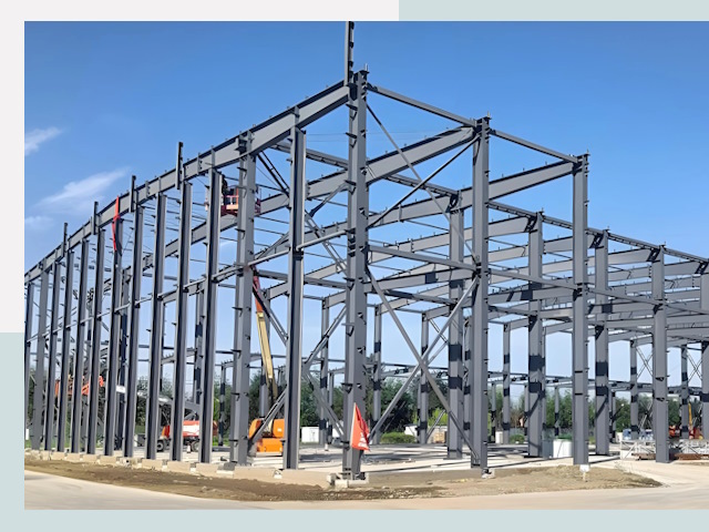 Строительство торговых центров в Алексеевке