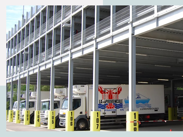 Строительство паркингов в Алексеевке от 607 руб. за м²