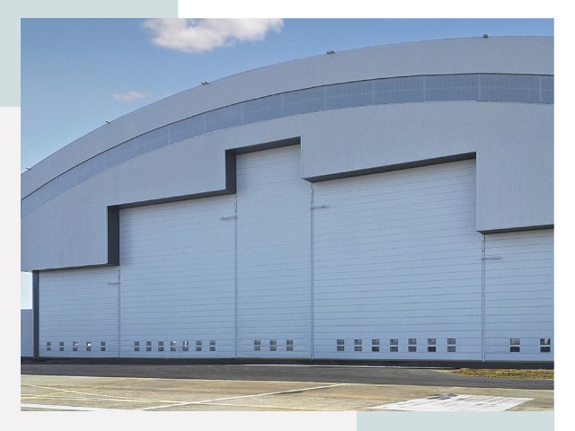 Раздвижные ангары в Алексеевке