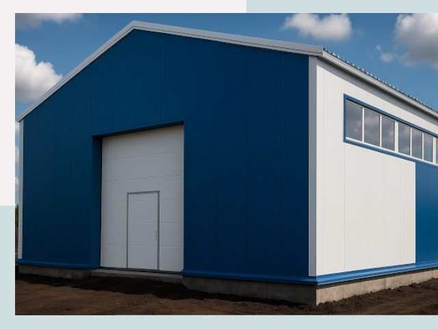 Модульные ангары по цене от 607 руб. в Алексеевка