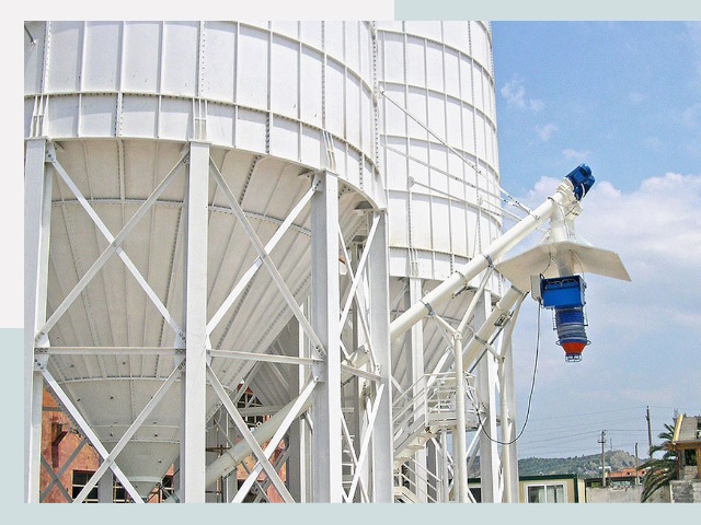 Силосы для цемента по цене от 607 руб. в Алексеевка