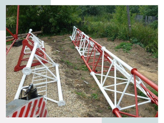 Башни связи в Алексеевке