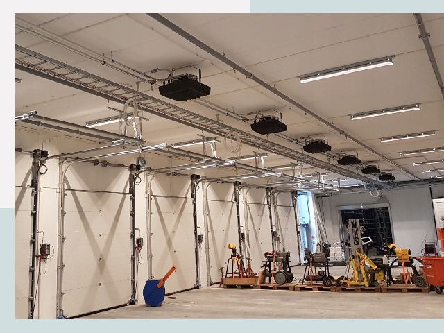 Эффективное отопление ангаров в Алексеевке от 607 руб.