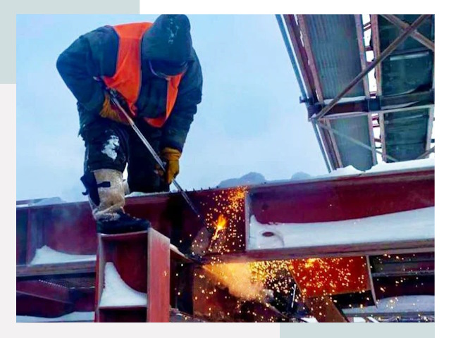 Ремонт металлоконструкций в Алексеевке от 607 руб.