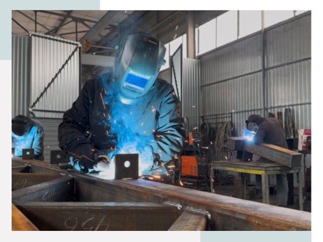 Металлоконструкции в Алексеевка от 607 руб. Надежность и качество