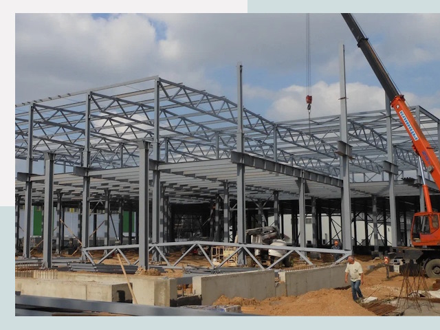 Генеральный подряд в Алексеевке