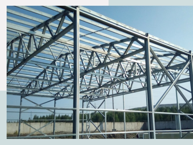 Строительство ангаров под ключ от 607 руб. в Алексеевка