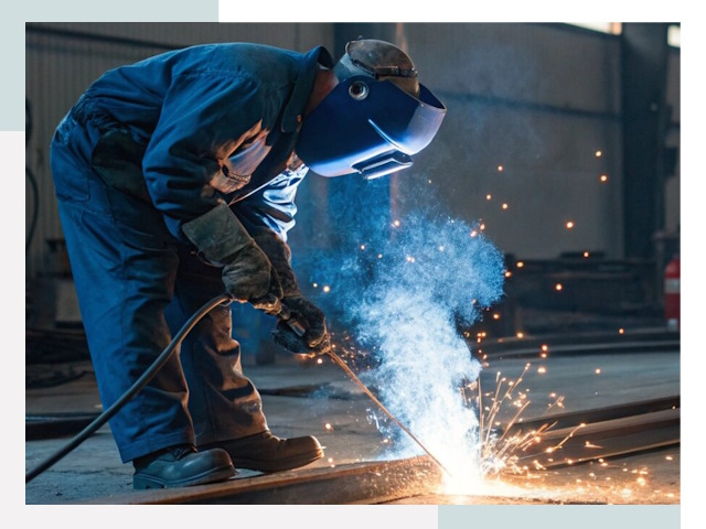 Профессиональные сварочные работы от 607 руб. в Алексеевка