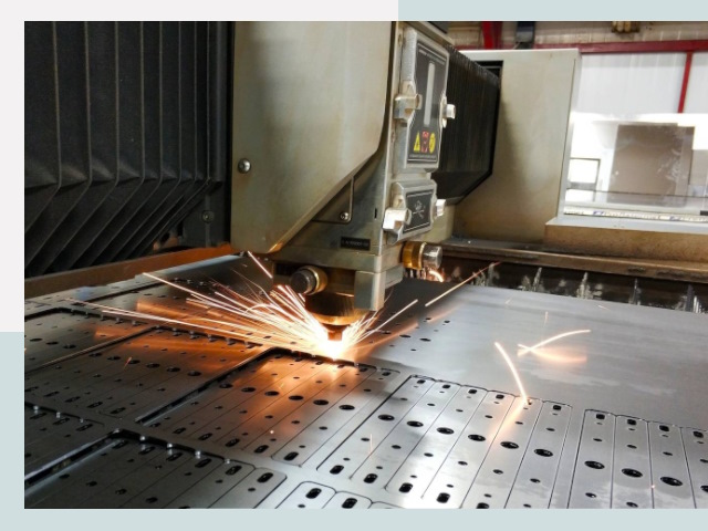 Лазерная резка металла в Алексеевке от 607 руб.